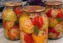 Рецепт идеального маринада. Приготовьте на зиму вкусную консервацию – сочный перец с капустой