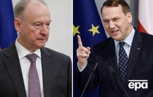 Сікорський відповів на погрозу Патрушева про знищення Польщі за "два-три дні"