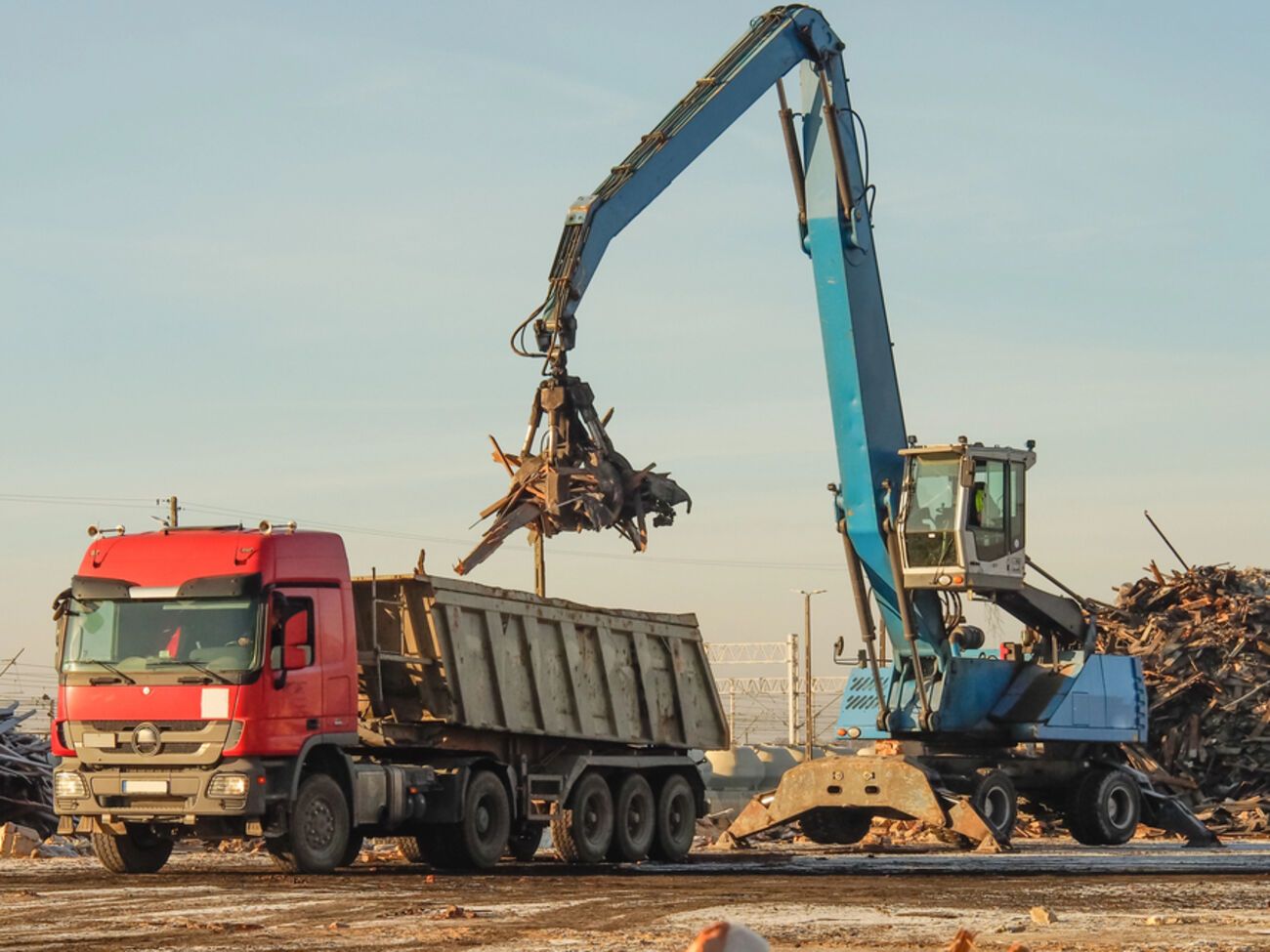 Експорт брухту можна дозволяти лише за наявності профіциту сировини – ICC Ukraine