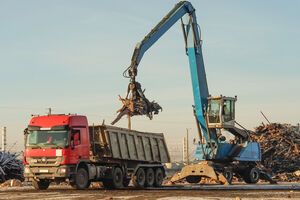 Експорт брухту можна дозволяти лише за наявності профіциту сировини – ICC Ukraine