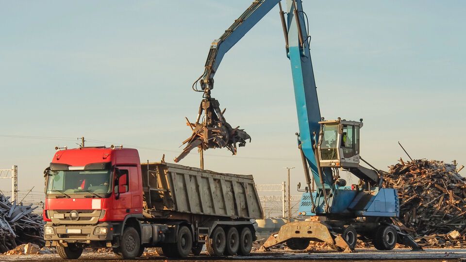 Експорт брухту можна дозволяти лише за наявності профіциту сировини – ICC Ukraine