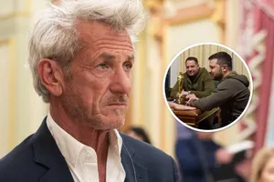 "Я его верну". Зеленский рассказал об обещании, которое дал своему другу Пенну осенью 2022 года