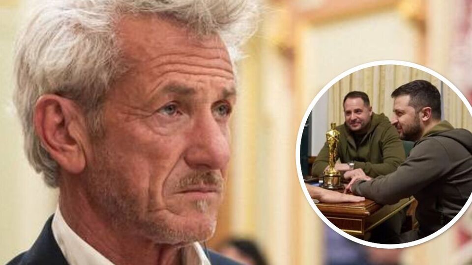 "Я його поверну". Зеленський розповів про обіцянку, яку дав своєму другу Пенну восени 2022 року