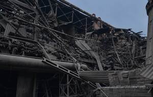 РФ ударила баллистикой по "Запорожстали", это четвертая атака за месяц. В каком состоянии предприятие