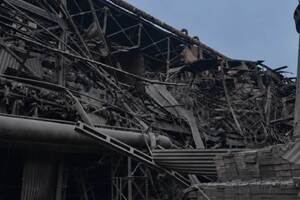 РФ ударила балістикою по "Запоріжсталі", це четверта атака за місяць. У якому стані підприємство