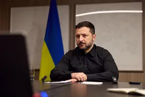 "Символично". Зеленский отреагировал на принятие санкций против РФ законодателями США
