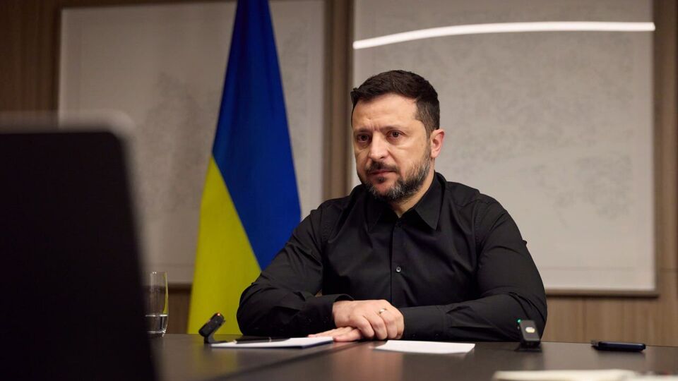 "Символічно". Зеленський відреагував на ухвалення санкцій проти РФ законодавцями США