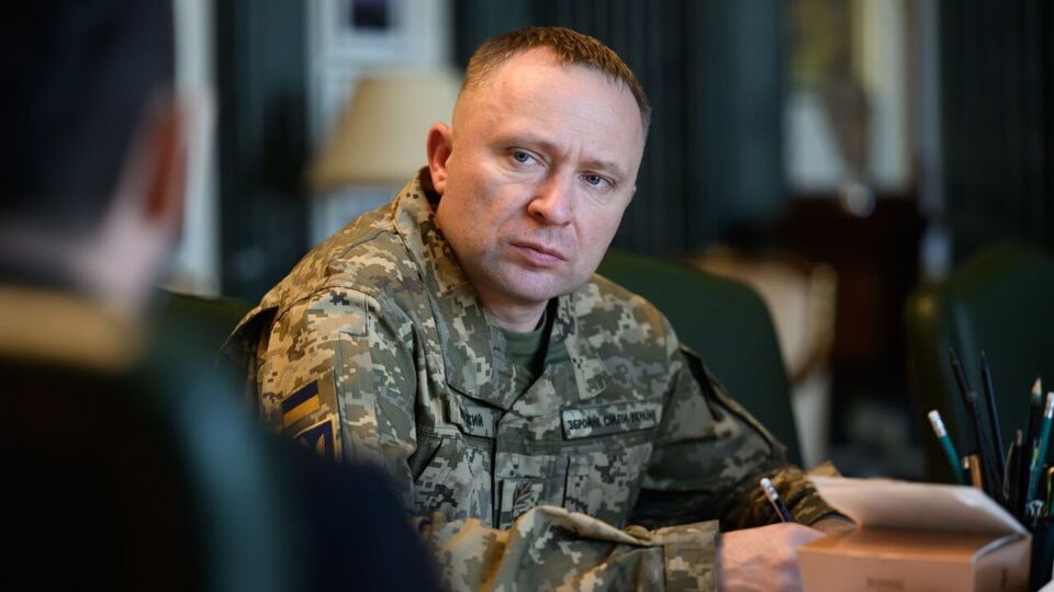 "Було збиття". Зеленський заслухав доповідь Драпатого, що в ній