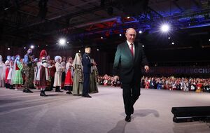 "Декорації путінської Росії". У РФ витратять майже $2 млрд, щоб прорекламувати "досягнення" Кремля