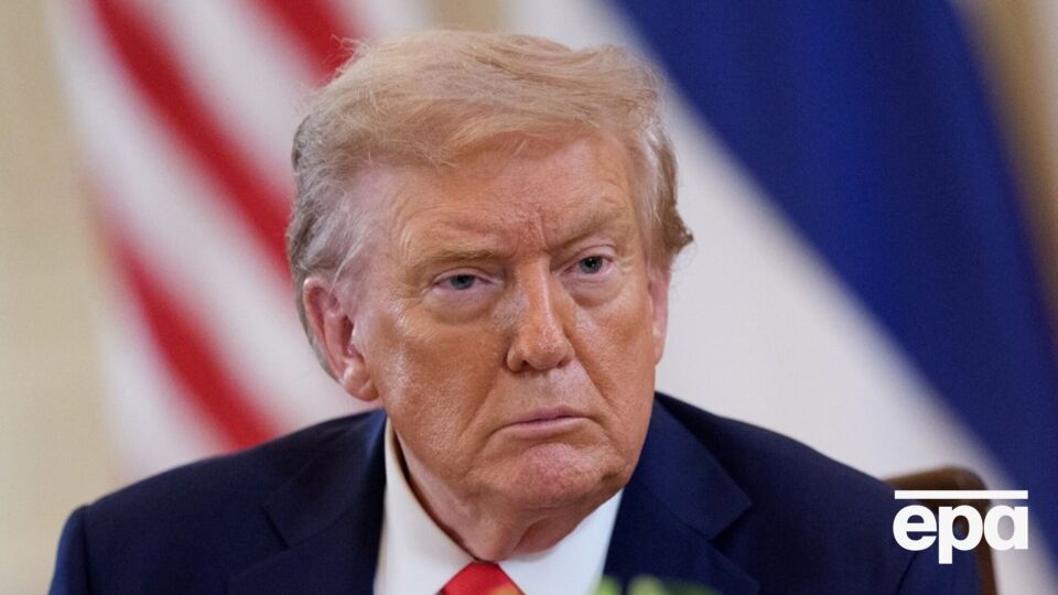 Трамп назвав "ворожим актом" імовірне асоційоване членство Канади в ЄС. Чим пригрозив