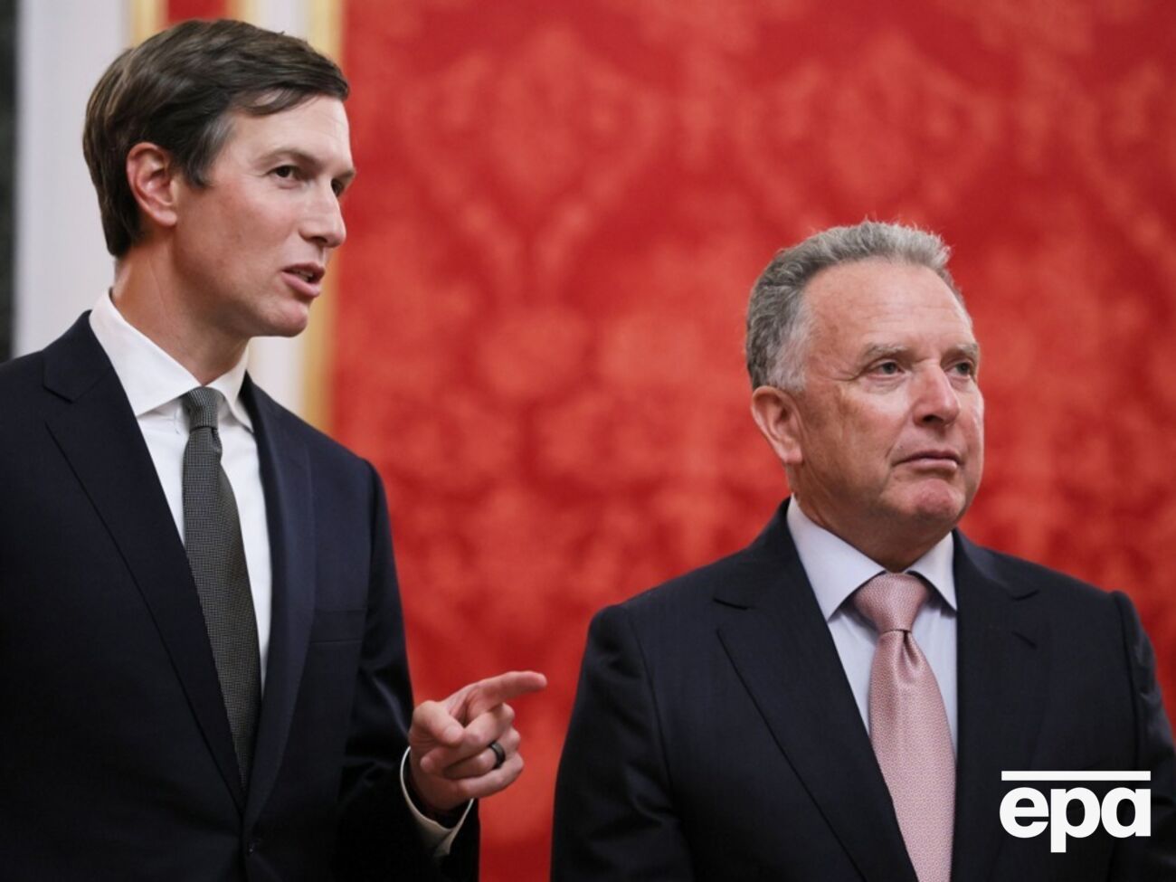 "Ви казали нам це саме рік тому". Кушнер заперечив Путіну щодо захоплення Донбасу – NYT