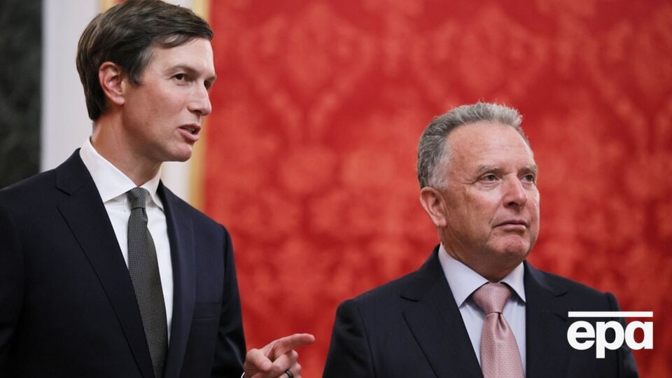 "Ви казали нам це саме рік тому". Кушнер заперечив Путіну щодо захоплення Донбасу – NYT