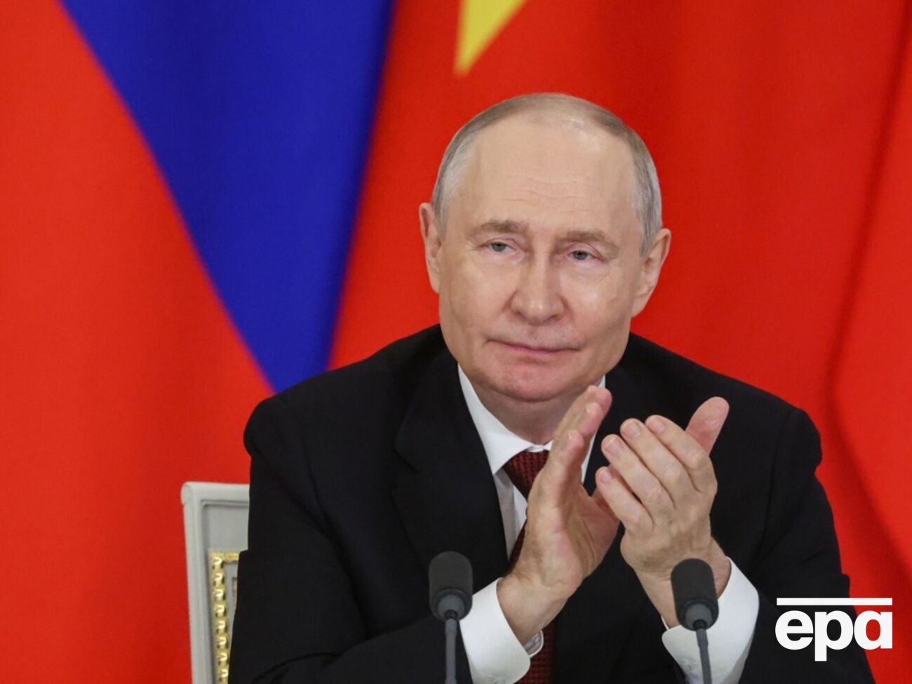 Путін незграбно онлайн проголосував на виборах до Держдуми, але російські пропагандисти оцінили. Відео