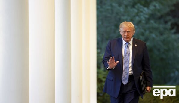 Трамп не виключає ділових угод з РФ до закінчення війни в Україні. Раніше він говорив інакше – NYT