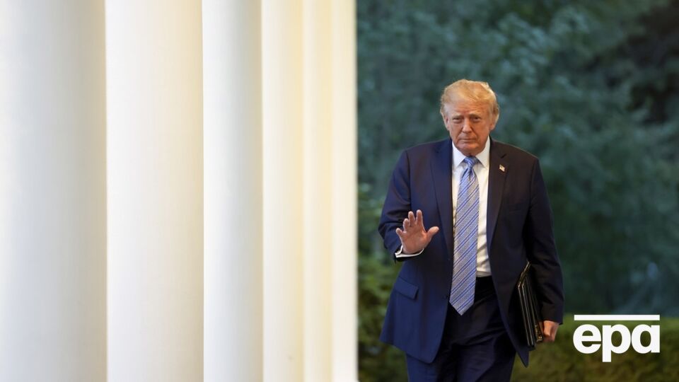 Трамп не виключає ділових угод з РФ до закінчення війни в Україні. Раніше він говорив інакше – NYT
