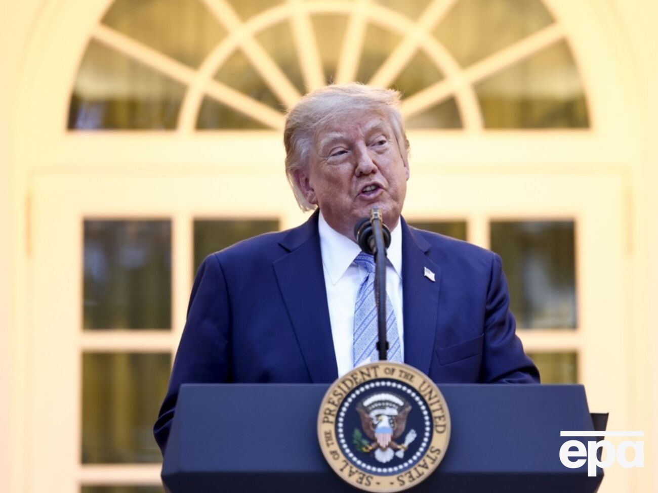 Трамп заявив, що його син пообіцяв повернути гроші за весілля російському олігарху Кремльову