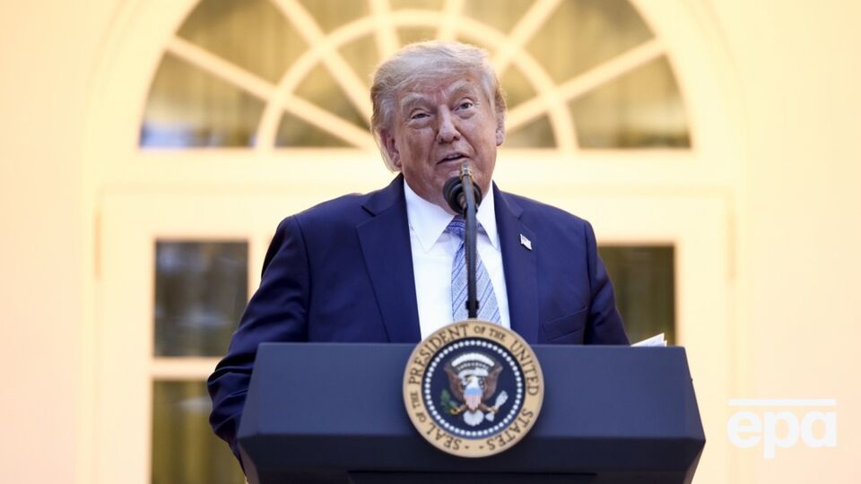 Демократи пообіцяли переслідувати "злочинну родину" Трампа в разі перемоги на виборах