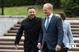"Історія не може нас розділити". Туск анонсував нові значні пакети підтримки України