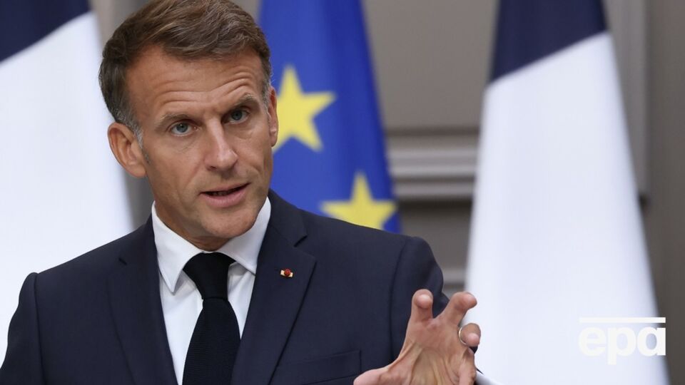 "Ситуація серйозна". Макрон екстрено скликає засідання G7