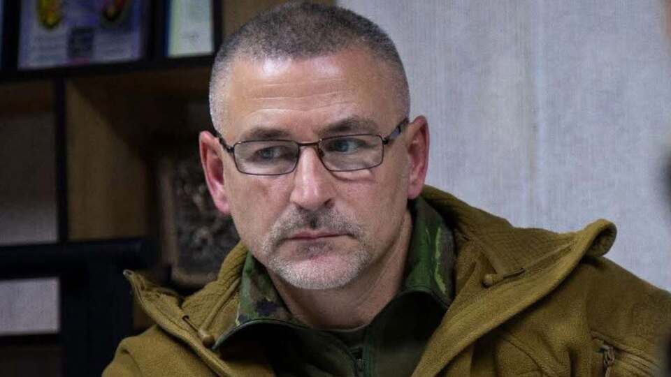 В ОК "Схід" зробили уточнення щодо командувача угруповання Ніколюка. Чи йде він з посади