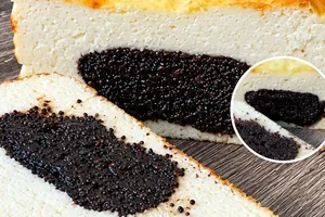 Еще вкуснее, чем по бабушкиному рецепту. Творожная запеканка с маковой начинкой, которую разметут за секунды