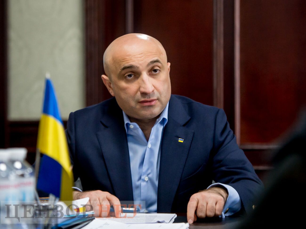 Мамедов запропонував оптимізувати процедуру добору генпрокурора за участю міжнародних партнерів