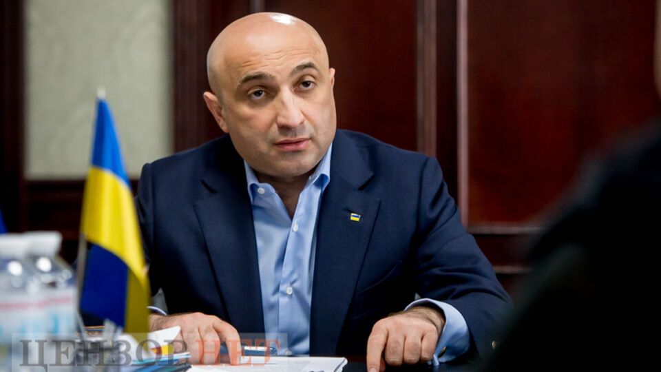Мамедов запропонував оптимізувати процедуру добору генпрокурора за участю міжнародних партнерів