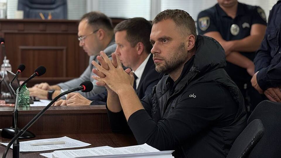 "Кравченко брехав". Кропиву досі не відсторонили від посади – Центр протидії корупції