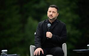 Зеленский заявив про "великий позитив" у питанні протидії реактивним Shahed