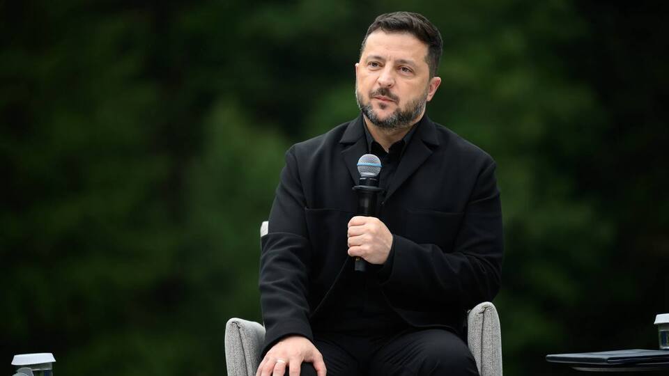 Зеленский заявив про "великий позитив" у питанні протидії реактивним Shahed