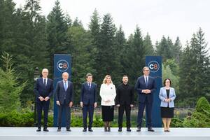 В Україні вперше стартував саміт "Карпатської вісімки". Про що мова і чому виник скандал в Раді