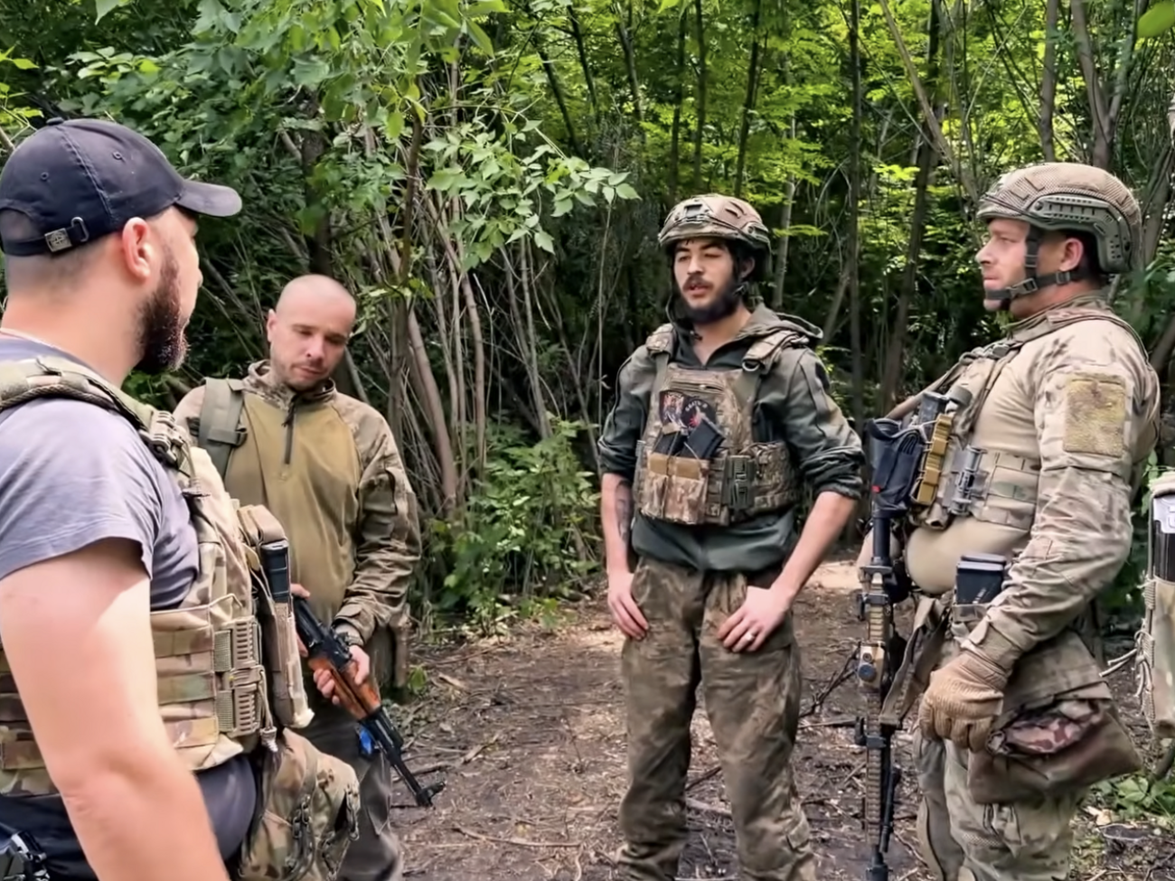 "Скеля" вивела з оточення 21 військового, які місяцями були без ротації