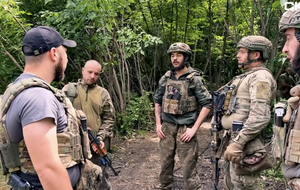 "Скеля" вивела з оточення 21 військового, які місяцями були без ротації