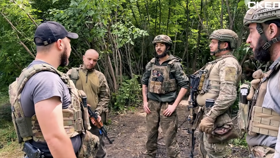 "Скеля" вивела з оточення 21 військового, які місяцями були без ротації