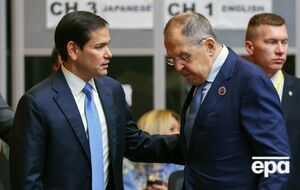 В Москве заявили, что Украина станет ключевой темой переговоров Лаврова и Рубио в Нью-Йорке