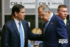 У Москві заявили, що Україна стане ключовою темою переговорів Лаврова і Рубіо у Нью-Йорку