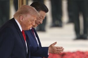 Закон про санкції проти Росії має дати Трампу додаткові важелі впливу на Сі Цзіньпіна – ЗМІ