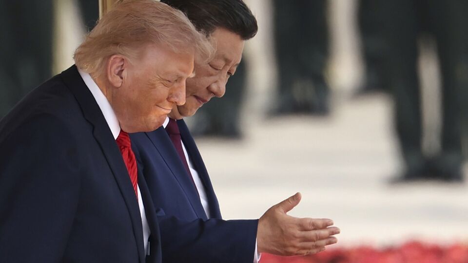 Закон про санкції проти Росії має дати Трампу додаткові важелі впливу на Сі Цзіньпіна – ЗМІ