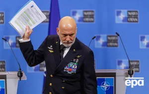 Глава военного комитета НАТО прокомментировал готовность Альянса к атаке со стороны РФ под чужим флагом