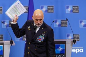 Голова військового комітету НАТО прокоментував готовність Альянсу до атаки з боку РФ під чужим прапором