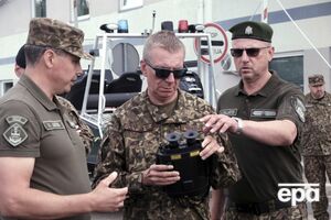 "Серйозне випробування". Президент Латвії заявив, що більшість країн НАТО не готові до удару РФ