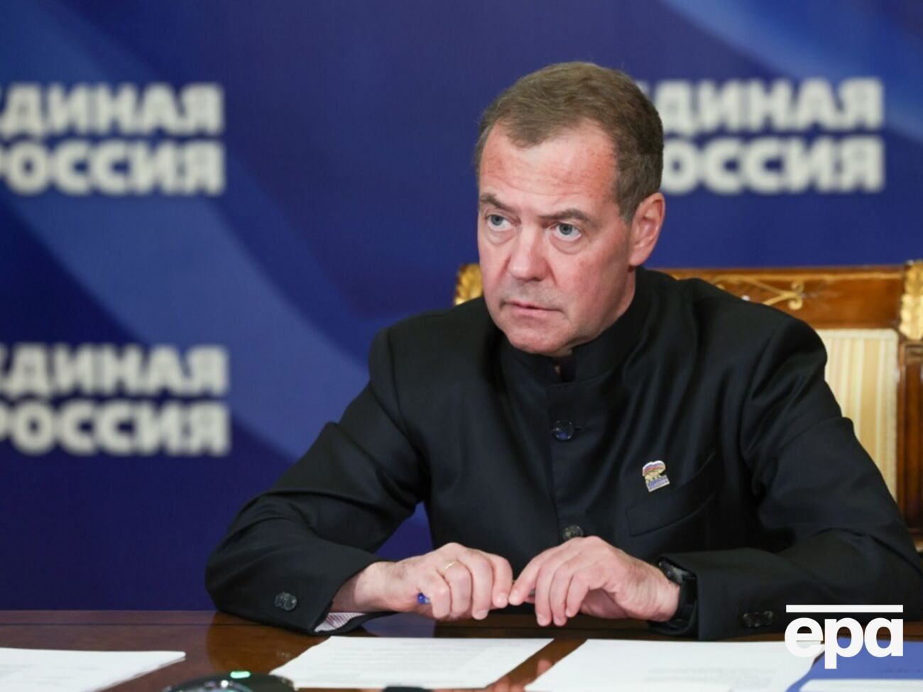 Медведев прокомментировал "адские санкции" Трампа. Назвал действия США "мерзостями"