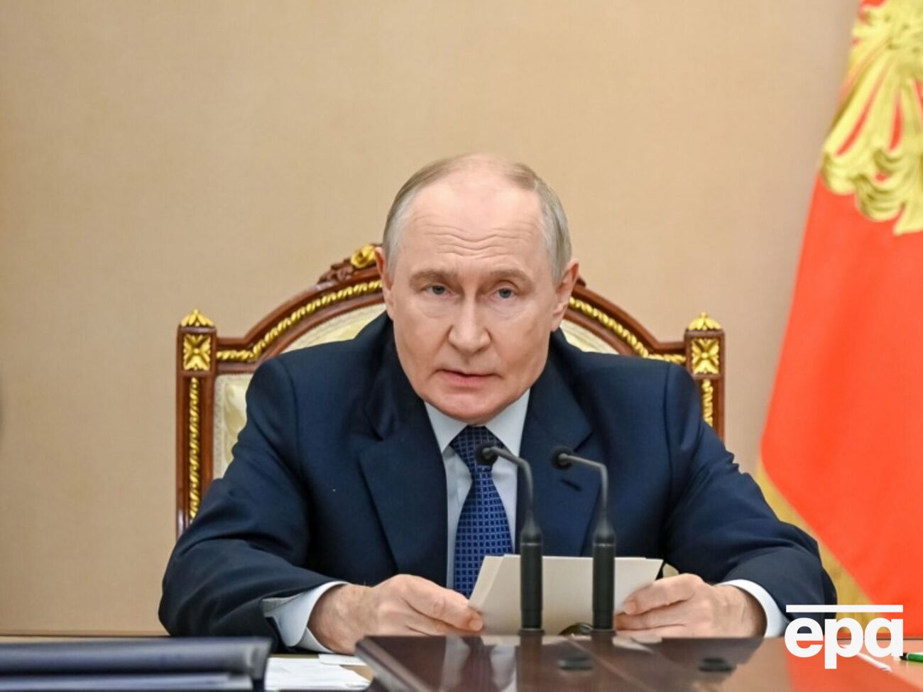 Неочевидний наступник. WP назвала сімох осіб, які можуть очолити РФ після Путіна