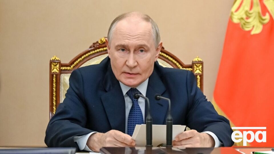 Неочевидний наступник. WP назвала сімох осіб, які можуть очолити РФ після Путіна