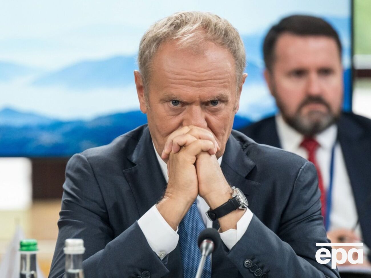 Туск озвучив імовірні втрати України у війні й назвав їх "найсумнішим рекордом"