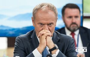 Туск озвучив імовірні втрати України у війні й назвав їх "найсумнішим рекордом"