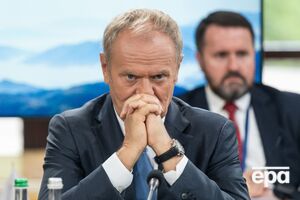 Туск озвучив імовірні втрати України у війні й назвав їх "найсумнішим рекордом"