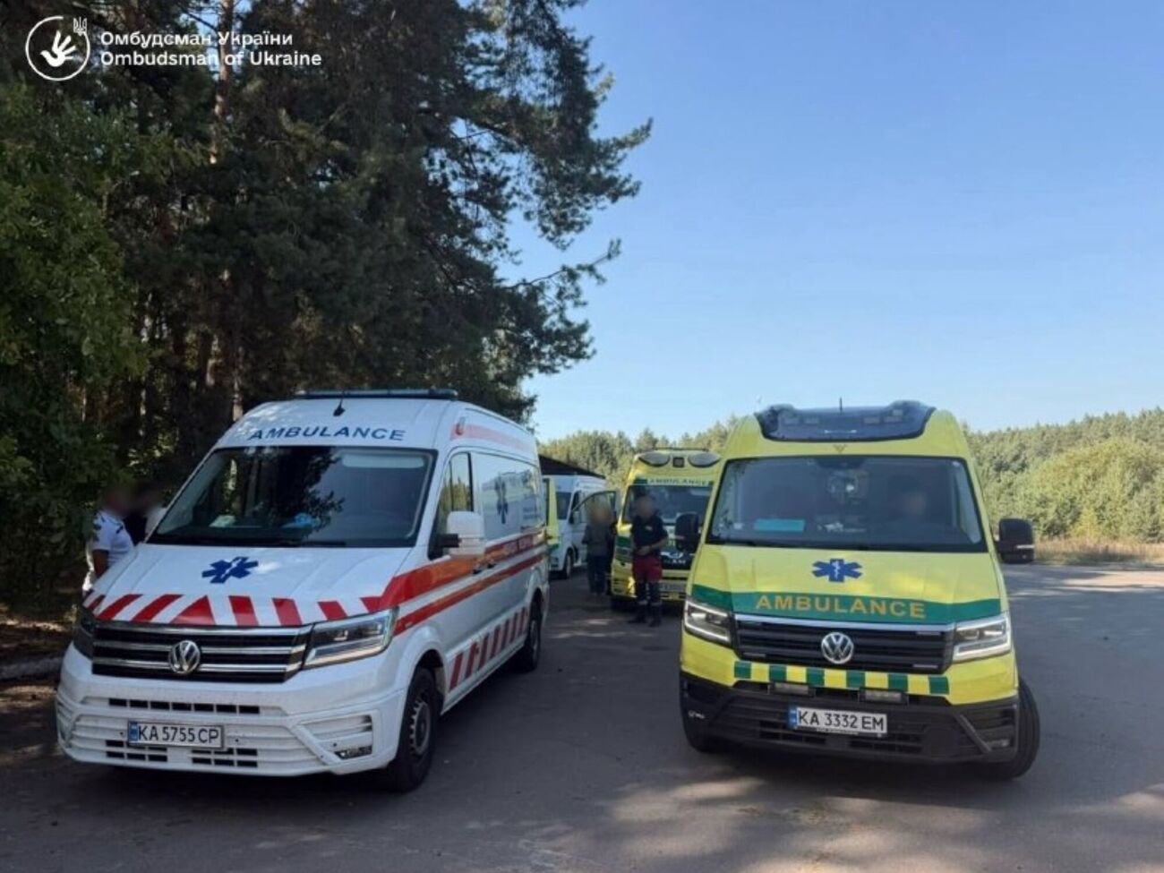 З російської окупації повернули 15 українців, серед них – 96-річна жінка
