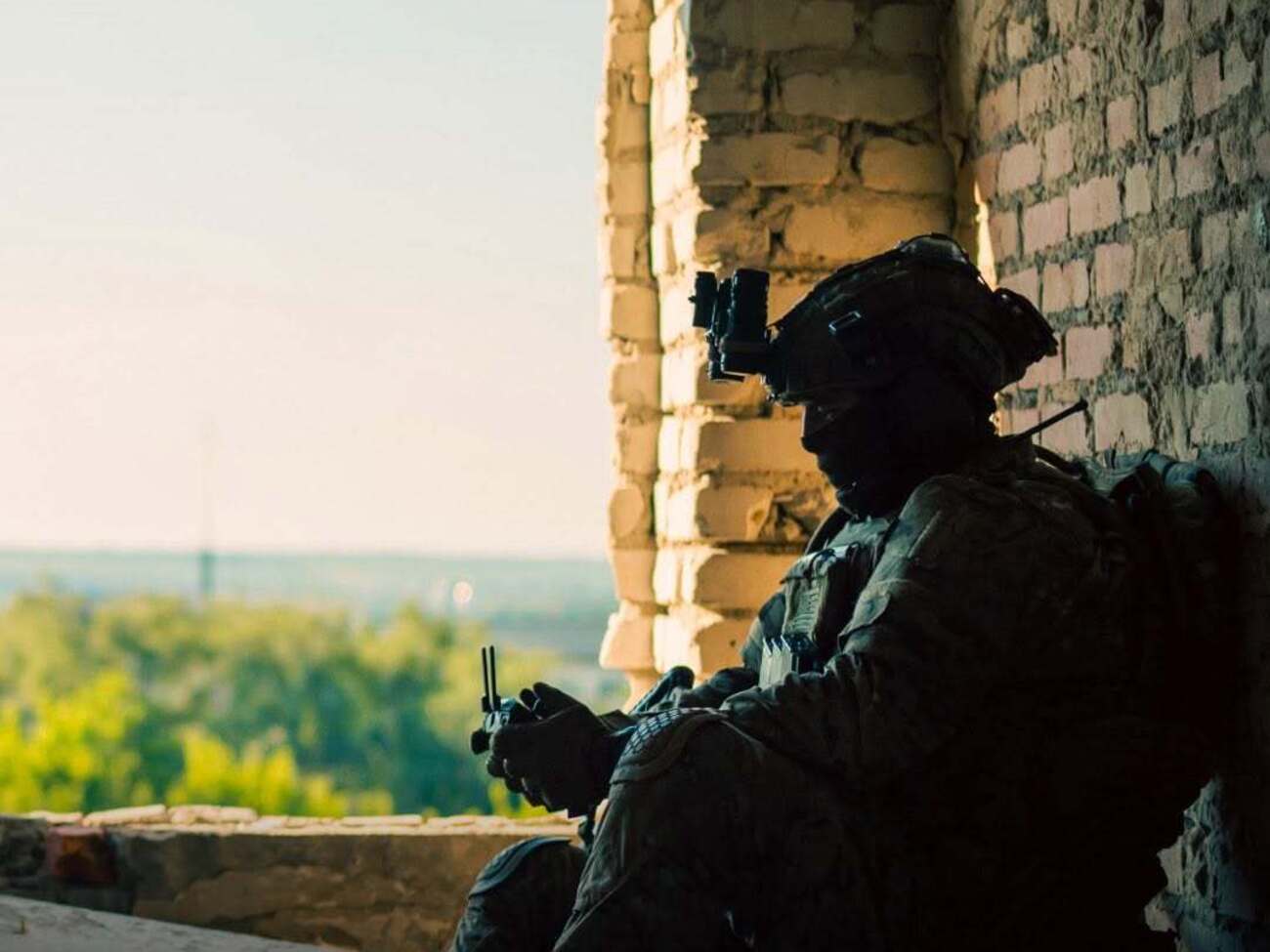 "Противник розбитий". ЗСУ звільнили нові населені пункти в Донецькій області в межах "Вівальді"