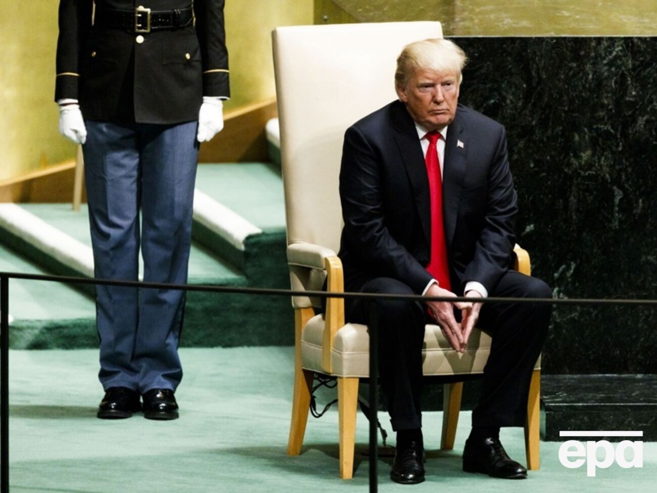 Зеленського немає серед лідерів, із якими Трамп планує зустрітися в Генасамблеї ООН – ЗМІ